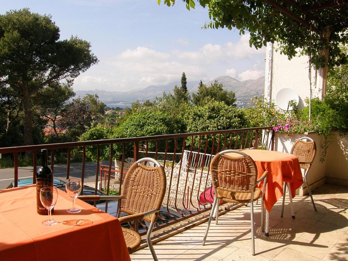 Fenix Studio Apartments Cavtat Εξωτερικό φωτογραφία